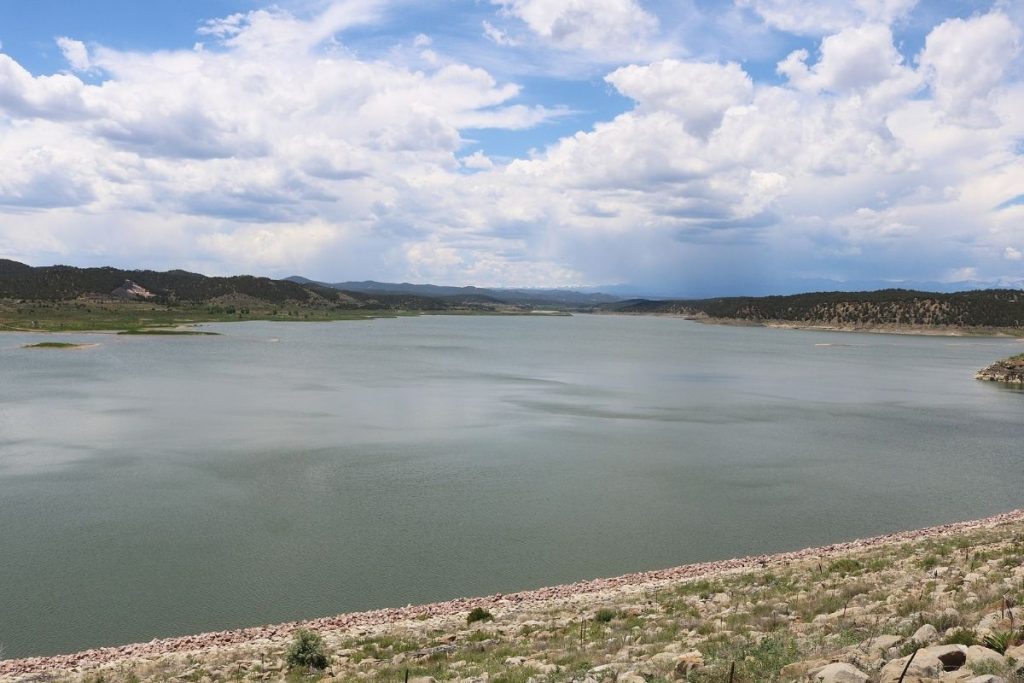 trinidad lake state park