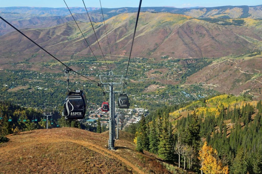 aspen most expensive cities in colorado