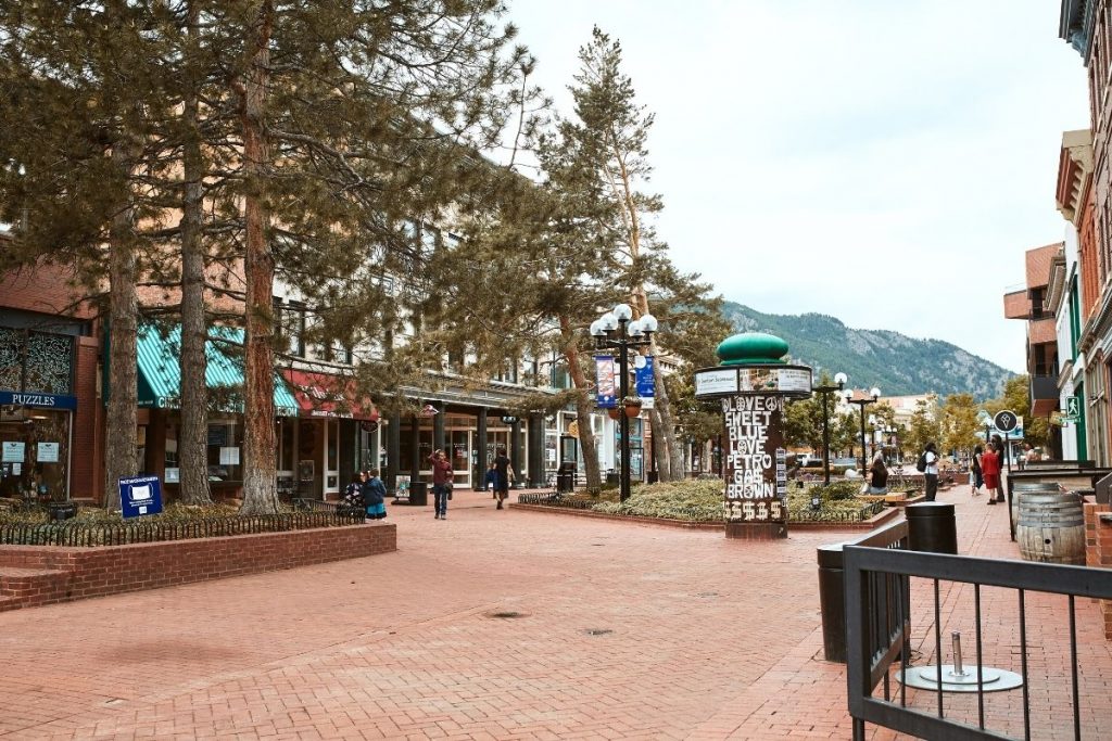 boulder downtown pearl street