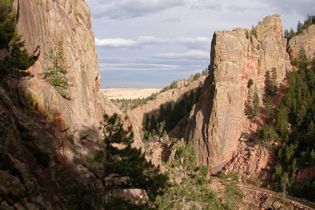 eldorado canyon state park