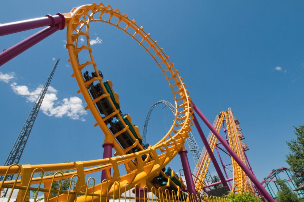 elitch gardens denver