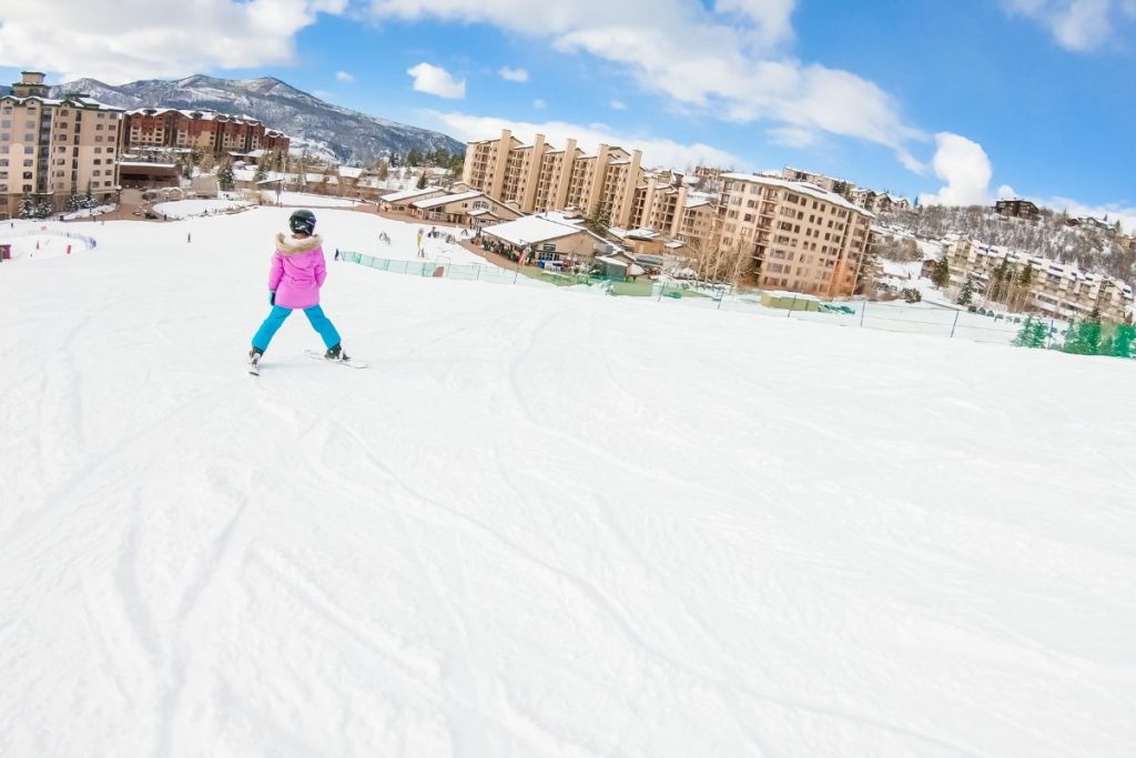 skiing steamboat springs