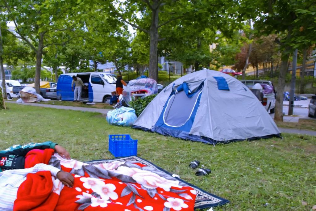 homeless in colorado