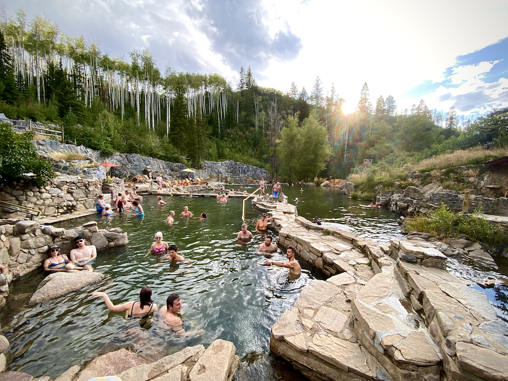 9 Best Hot Springs Near Vail for Instant Relaxation