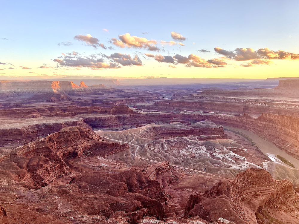 Dead Horse National Park