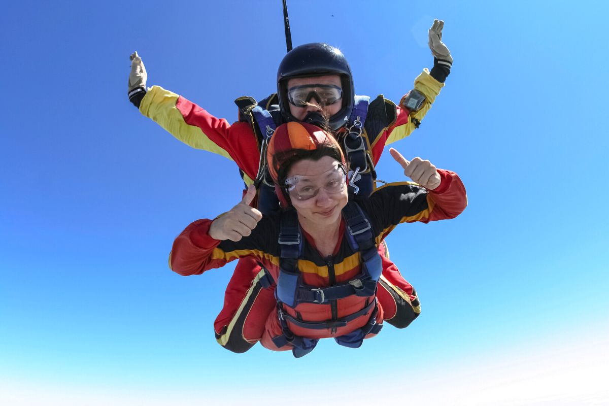 8 EPIC Experiences for the Best Skydiving in Colorado