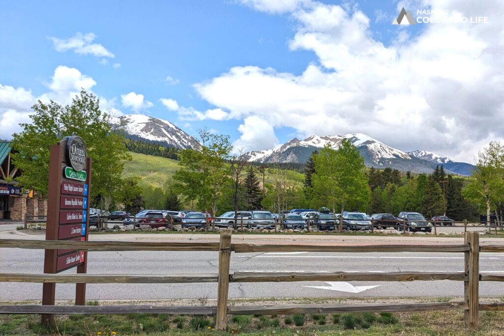 tourist attractions along i 70 colorado