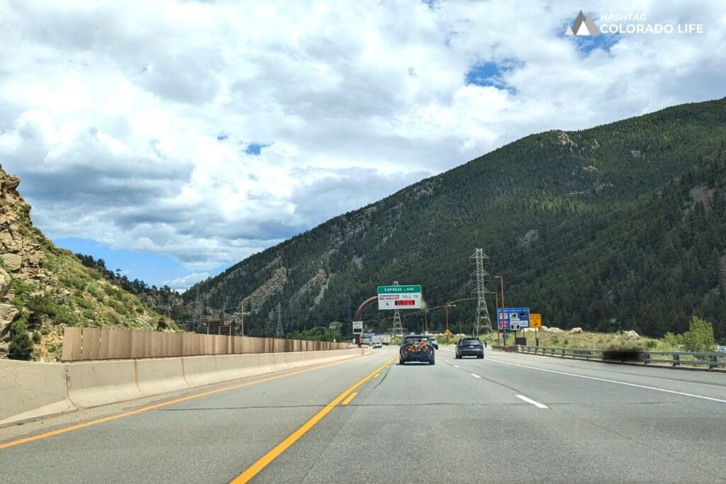 tourist attractions along i 70 colorado