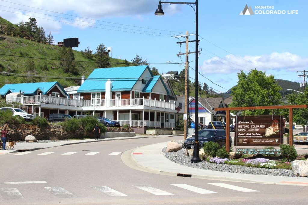 tours idaho springs