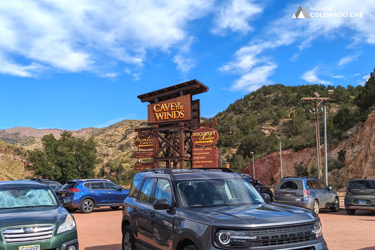 How to Visit Cave of the Winds: An EPIC CO Mountain Park